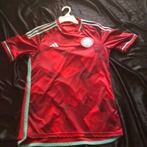 Adidas colombia soccer jersey